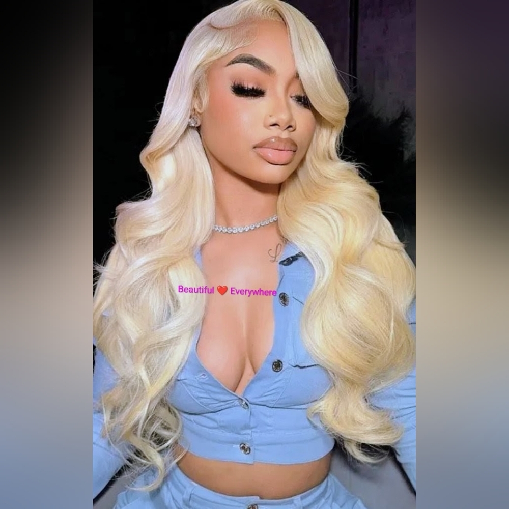 Human Hair Lace Wig